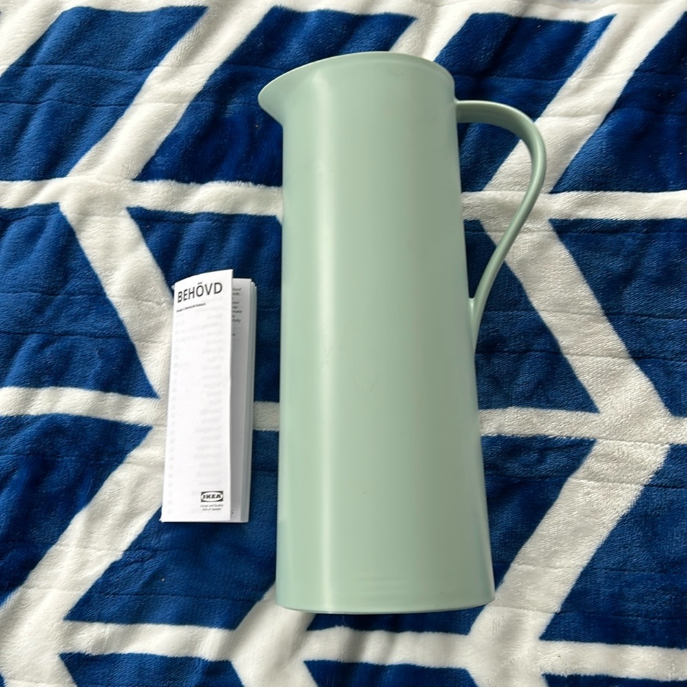 IKEA Behövd vacuum flask, never used